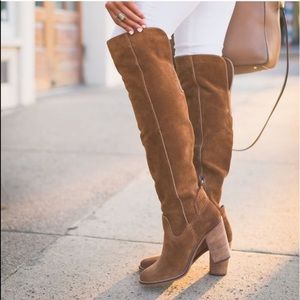 🤩Dolce Vita Over The Knee Boots